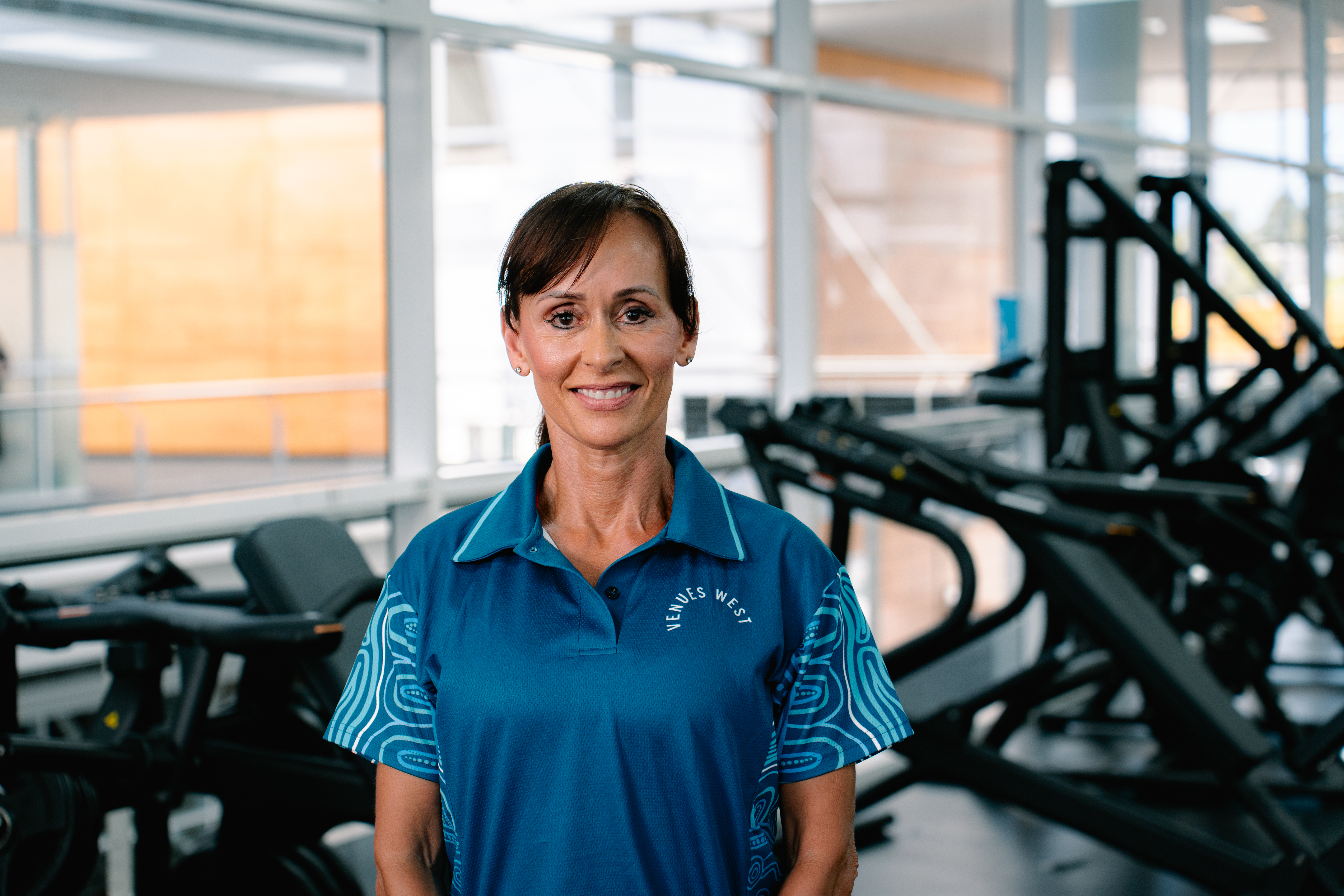 Photo of personal trainer Denise