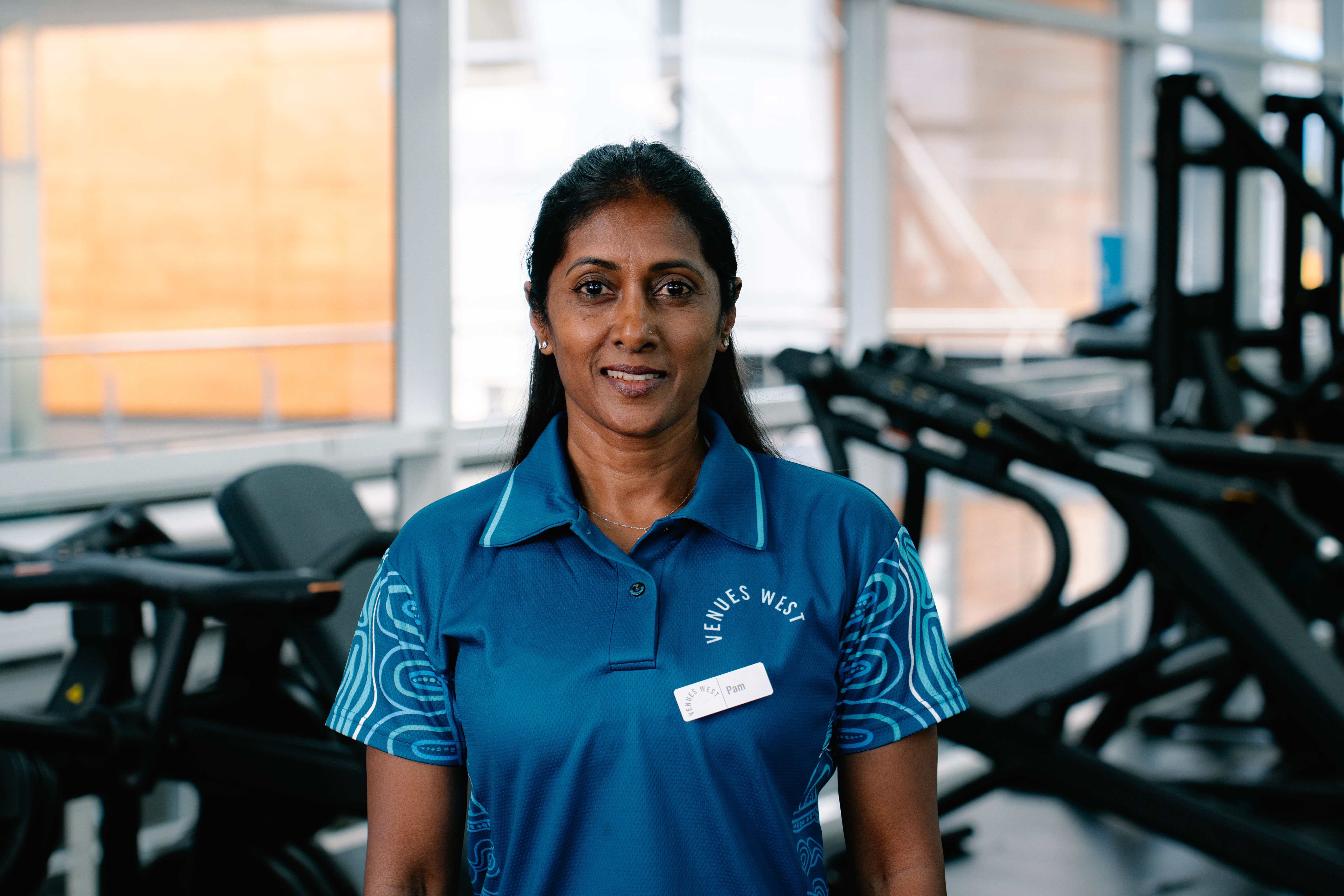 Photo of personal trainer Pamela