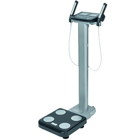 Photo of a fitness scan machine