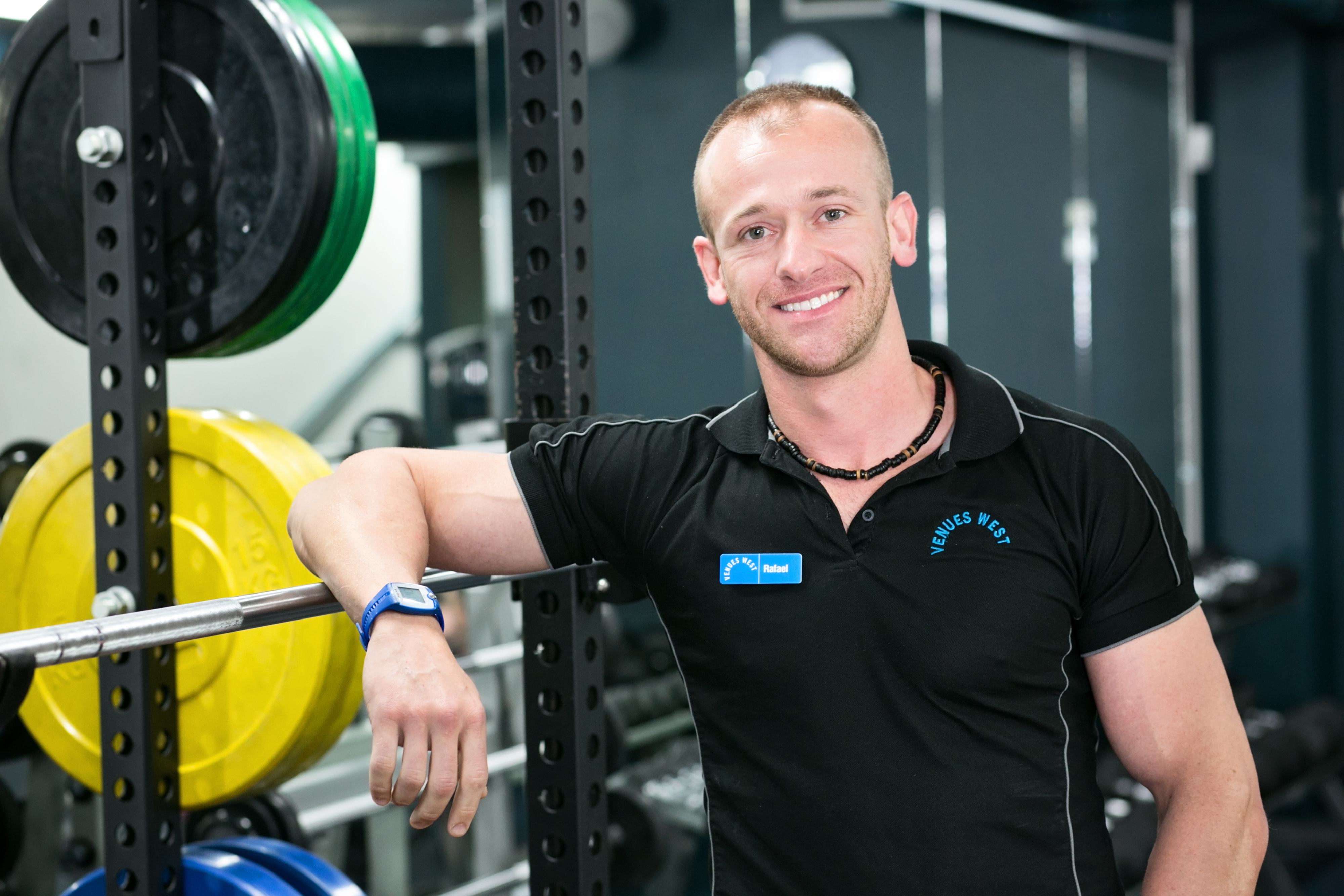 Photo of a Personal trainer