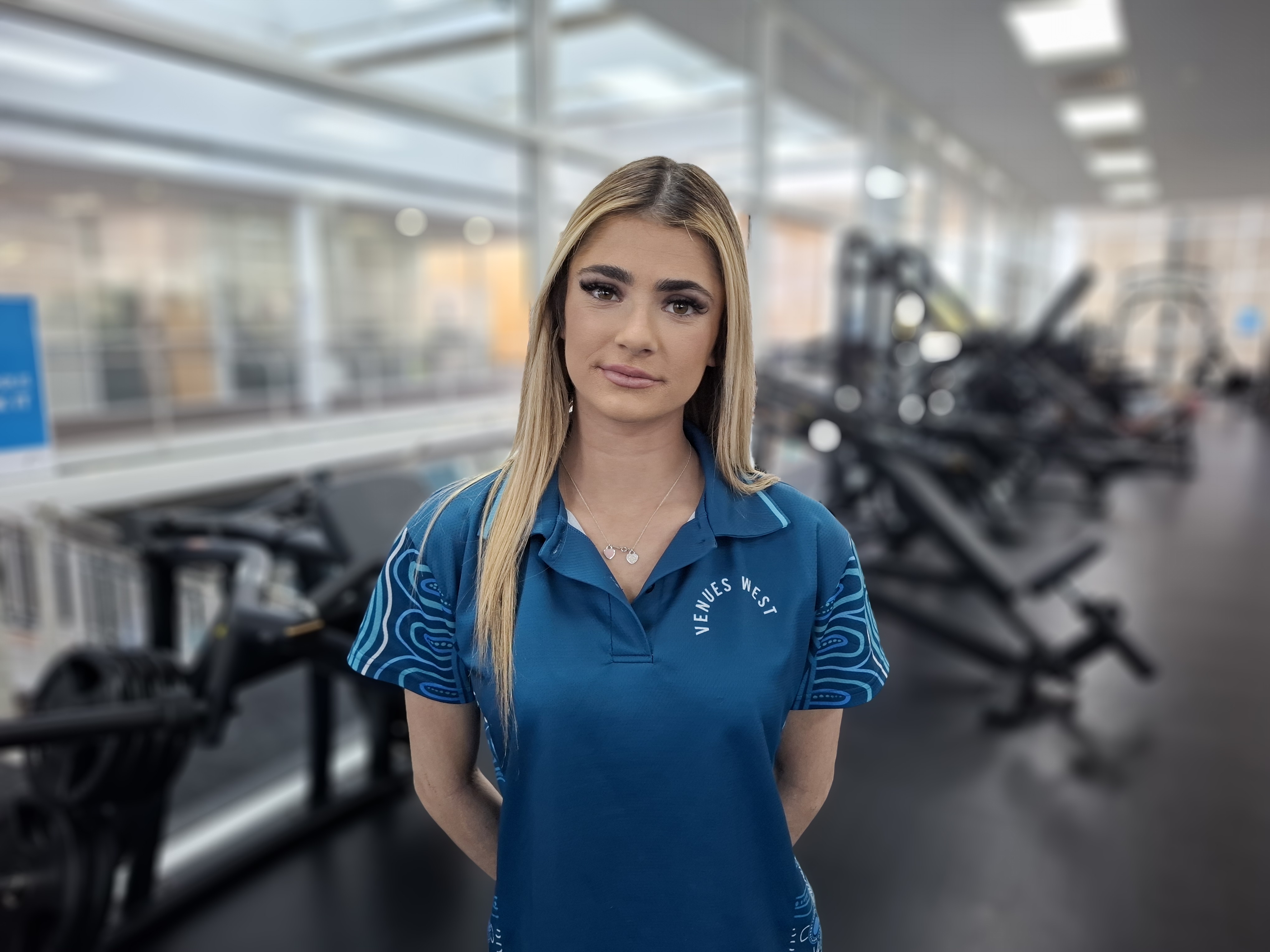 Photo of personal trainer Nat