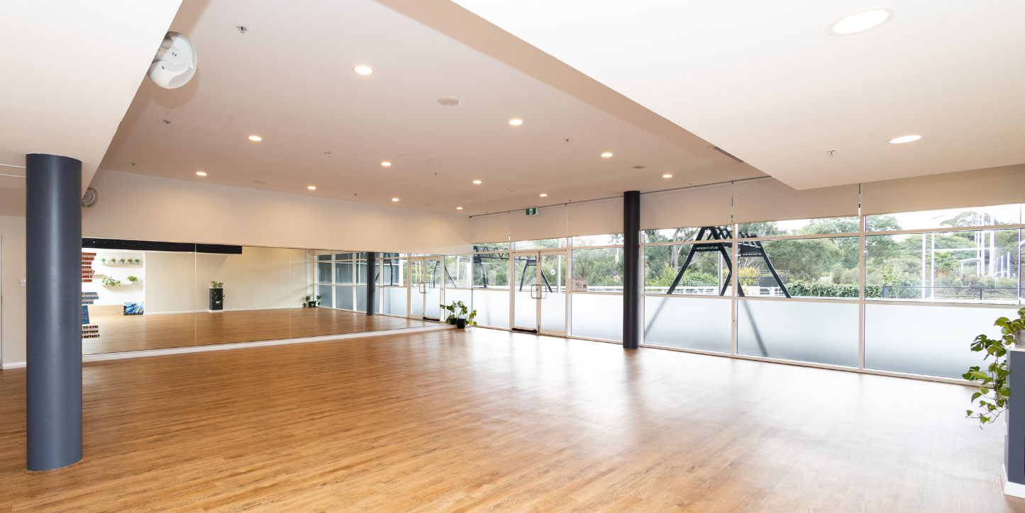 Photo of the Wellness Studio