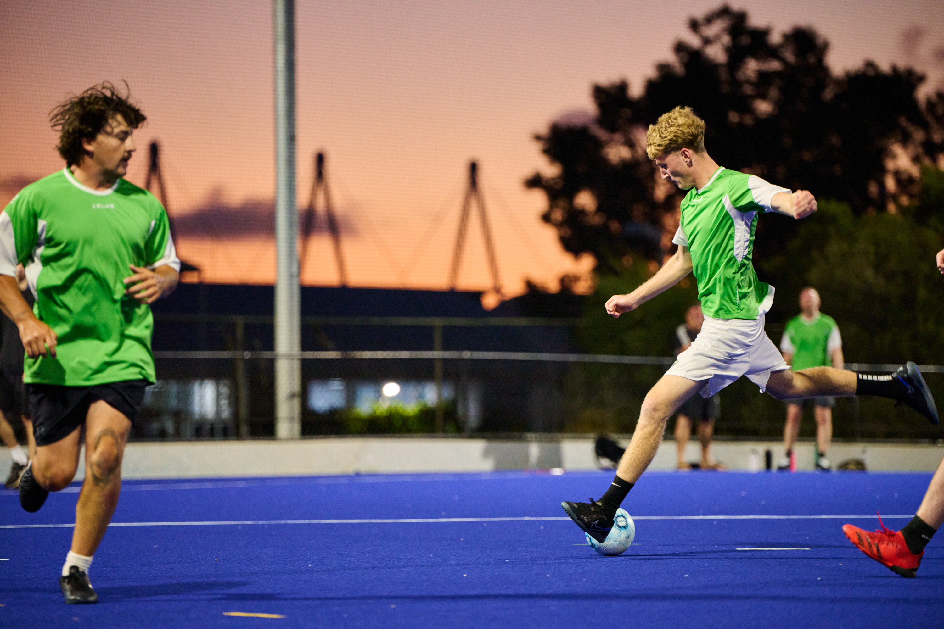 Social Sport - Arena Joondalup